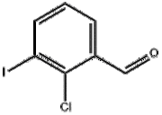 2-chloro-3-iodobenzaldehyde