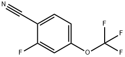 2-fluoro-4-(trifluoromethoxy)benzonitrile