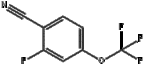 2-fluoro-4-(trifluoromethoxy)benzonitrile