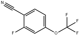 2-fluoro-4-(trifluoromethoxy)benzonitrile