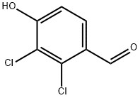 2,3-dichloro-4-hydroxybenzaldehyde