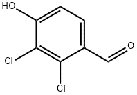 2,3-dichloro-4-hydroxybenzaldehyde