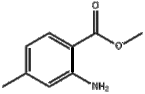 2-Amino-4-methylbenzoic acid methyl ester