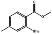 2-Amino-4-methylbenzoic acid methyl ester