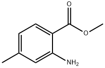 2-Amino-4-methylbenzoic acid methyl ester