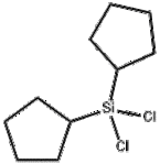 Dicyclopentyldichlorosilane