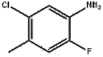 5-chloro-2-fluoro-4-methylaniline