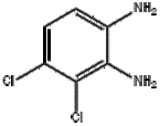 1,2-diamino-3,4-dichlorobenzene