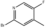 2-BROMO-5-FLUORO-4-PICOLINE