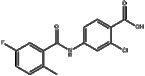 2-chloro-4-(5-fluoro-2-MethylbenzaMido)benzoic acid