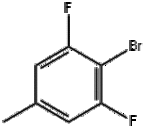 Benzene, 2-bromo-1,3-difluoro-5-methyl-