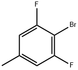 Benzene, 2-bromo-1,3-difluoro-5-methyl-