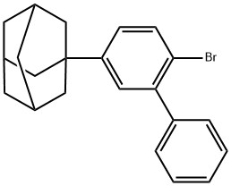 1-(6-bromo-[1,1'-biphenyl]-3-yl)adamantane