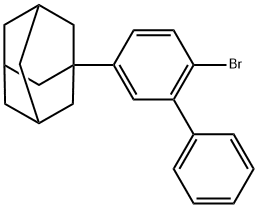 1-(6-bromo-[1,1'-biphenyl]-3-yl)adamantane