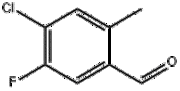 4-chloro-5-fluoro-2-methylbenzaldehyde