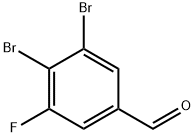 3,4-dibromo-5-fluorobenzaldehyde