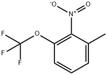 2-nitro-3-trifluoromethoxytoluene