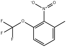 2-nitro-3-trifluoromethoxytoluene