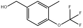 3-methyl-4-(trifluoromethoxy)benzyl alcohol