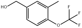 3-methyl-4-(trifluoromethoxy)benzyl alcohol