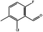 2-chloro-6-fluoro-5-methylbenzaldehyde