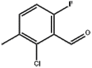 2-chloro-6-fluoro-5-methylbenzaldehyde