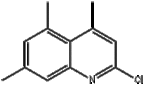 2-Chloro-4,5,7-trimethylquinoline