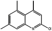 2-Chloro-4,5,7-trimethylquinoline
