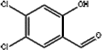 4,5-dichloro-2-hydroxybenzaldehyde