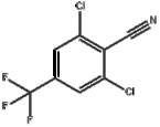 2,6-Dichloro-4-(trifluoromethyl)benzonitrile