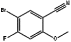 5-Bromo-4-fluoro-2-methoxy-benzonitrile