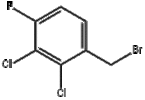 2,3-dichloro-4-fluorobenzyl bromide