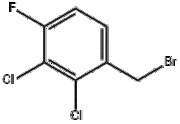 2,3-dichloro-4-fluorobenzyl bromide