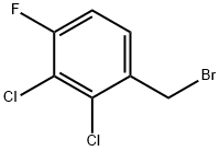 2,3-dichloro-4-fluorobenzyl bromide