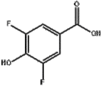 3,5-Difluoro-4-hydroxybenzoic acid