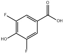 3,5-Difluoro-4-hydroxybenzoic acid