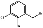 2-bromo-3-chlorobenzyl bromide