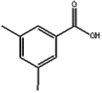 3-iodo-5-methylbenzoic acid