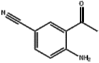 2'-amino-5'-cyanoacetophenone