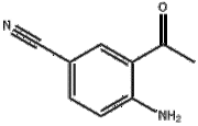 2'-amino-5'-cyanoacetophenone