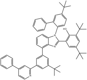 Phenol, 2,4-bis(1,1-dimethylethyl)-6-[1-[5-(1,1-dimethylethyl)[1,1'-biphenyl]-2-yl]-4-[3-(1,1-dimeth