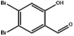 4,5-DIBROMO-2-HYDROXY-BENZALDEHYDE