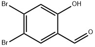 4,5-DIBROMO-2-HYDROXY-BENZALDEHYDE