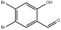 4,5-DIBROMO-2-HYDROXY-BENZALDEHYDE