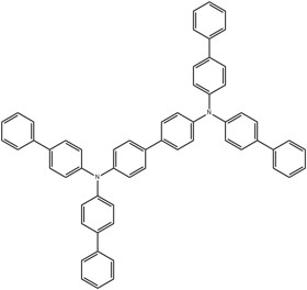 N4,N4,N4',N4'-Tetrakis([1,1'-biphenyl]-4-yl)-[1,1'-biphenyl]-4,4'-diamine