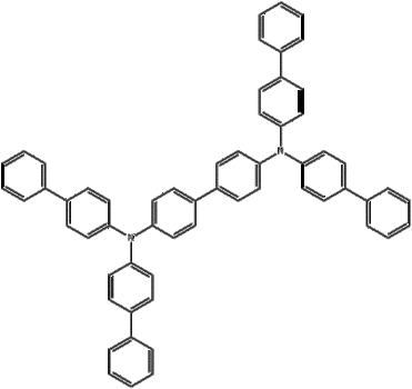 N4,N4,N4',N4'-Tetrakis([1,1'-biphenyl]-4-yl)-[1,1'-biphenyl]-4,4'-diamine