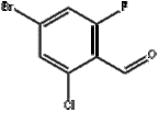 4-bromo-2-chloro-6-fluoro-Benzaldehyde