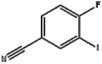 4-fluoro-3-iodobenzonitrile