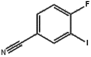 4-fluoro-3-iodobenzonitrile