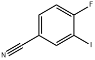 4-fluoro-3-iodobenzonitrile